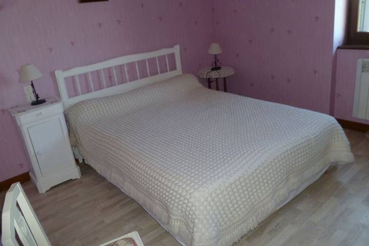 Gîte pour 5 personnes, avec balcon et jardin à Lolif - 3