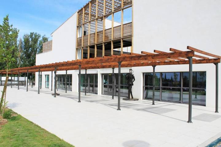 Location de vacances pour 2 personnes, avec terrasse et piscine à Éguilles - 2