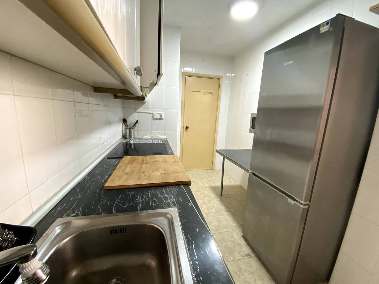 Appartamento intero, Appartamento spazioso a Cartagena con balcone in Cartagena, Costa Calida