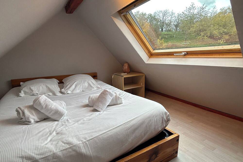 Person villa \"Les Nénuphars in Osenbach, Parc naturel régional des Ballons des Vosges