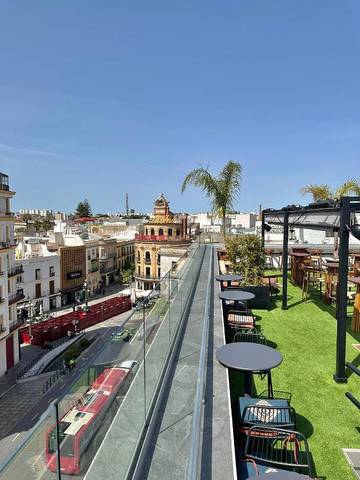 view of accommodation