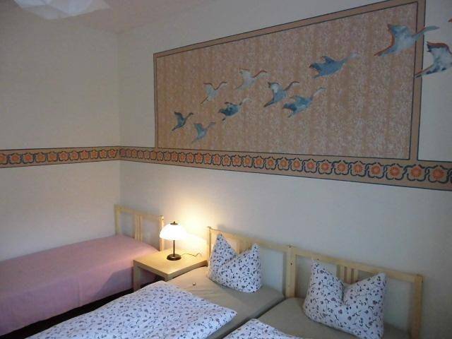 Ganze Ferienwohnung,  3R Fewo bis 9 Personen zentral T4 in Cotta, Dresden