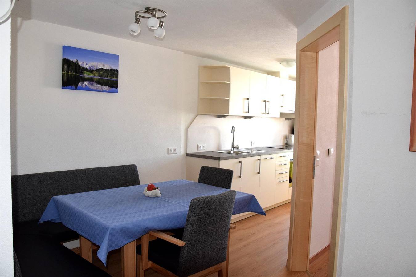 Leitnerhof Appartement Kirsche 32 m² in Hopfgarten im Brixental, Kaisergebirge