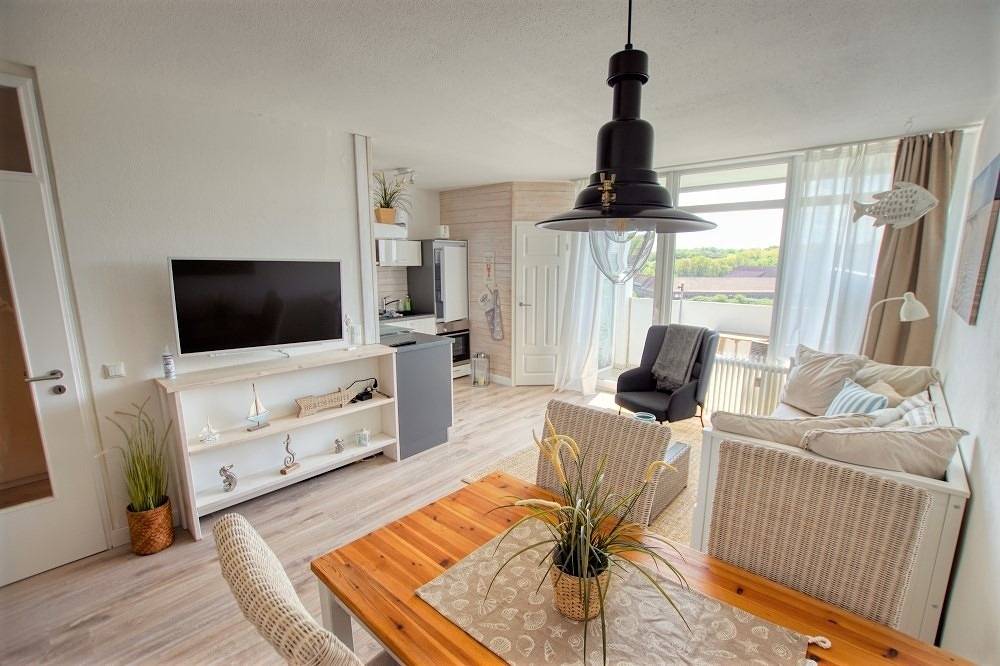 Apartamento vacacional entero, Ferienpark - Haus O, App. 0O0711 in Heiligenhafen, Distrito de Holstein Oriental