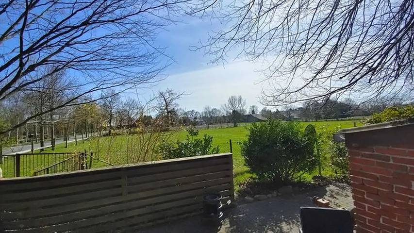 Ferienhaus für 2 Personen, mit Terrasse und Garten in Uplengen - 4