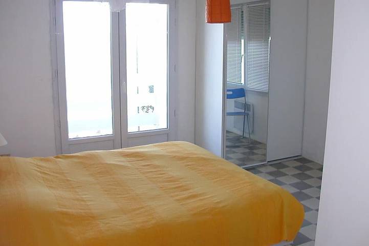 Location de vacances pour 10 personnes, avec balcon, animaux acceptés dans La Franqui - 3