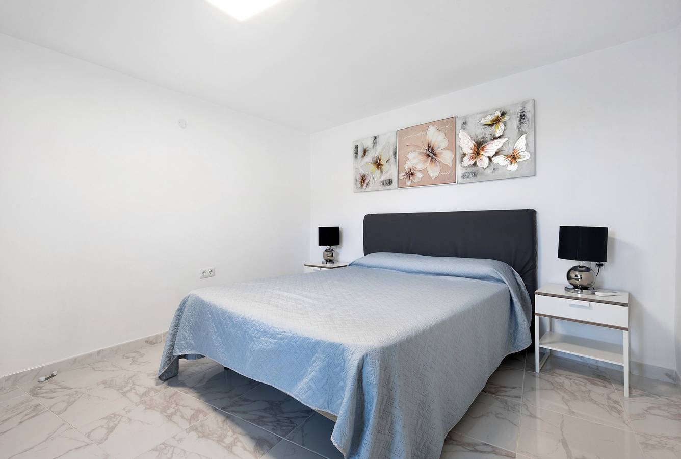 Casa de vacaciones Casita Auxilia Bajo con vistas al mar, terraza cubierta y Wi-Fi in Candelaria, Tenerife Sur