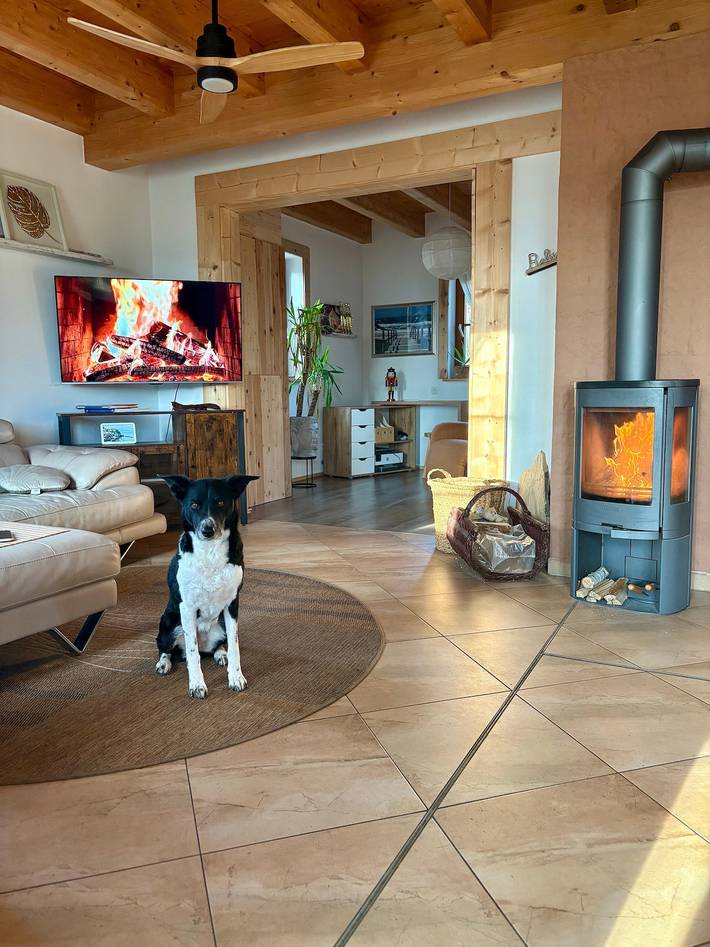 Ferienhaus für 4 Personen, mit Garten in Sachsen - 3