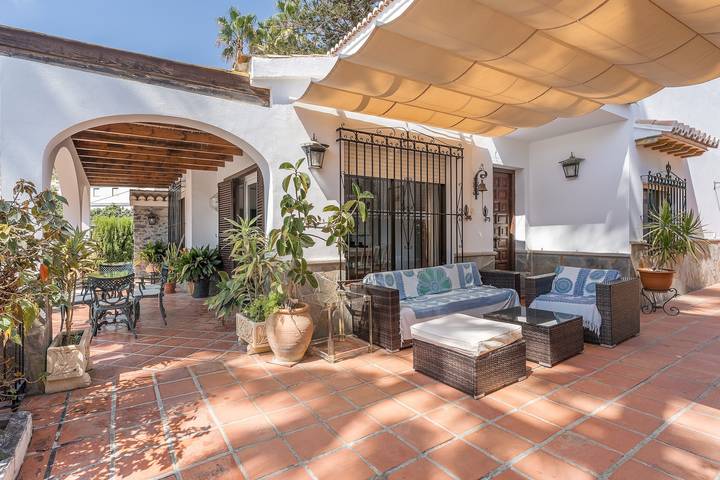 Chalet para 8 personas, con jardín en Costa Tropical - 3