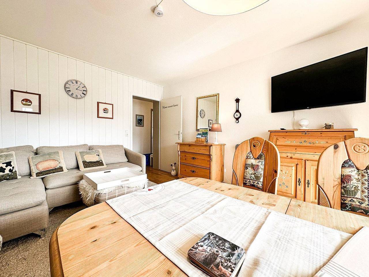 Ganze Ferienwohnung, Fewo Becker in Oberstaufen, Bayerisch Schwaben