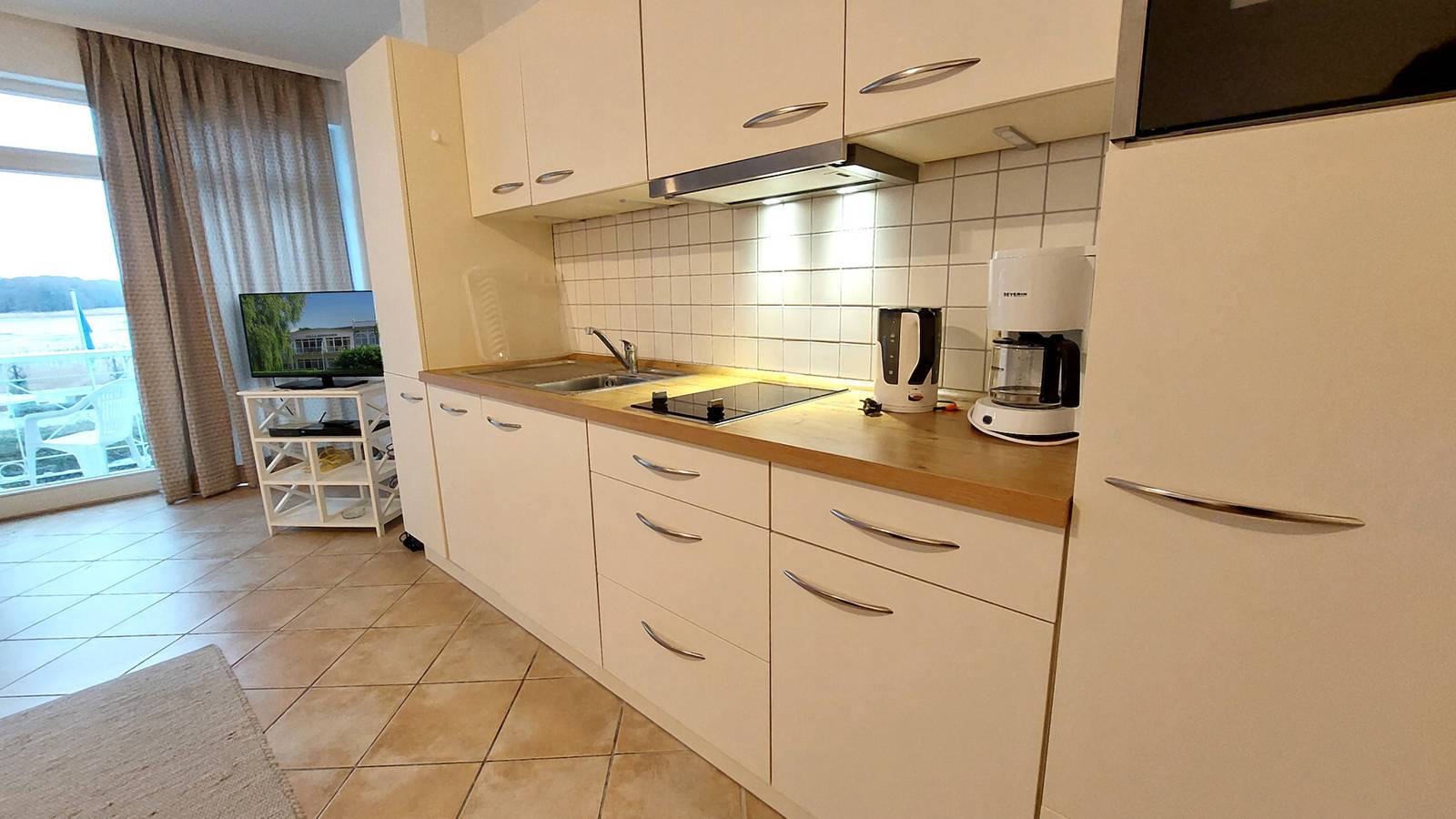 Ganze Ferienwohnung, Villa Seerosen, Whg. 15 in Binz, Rügen