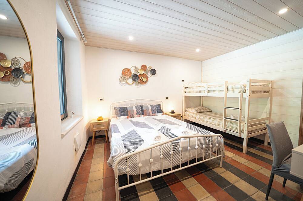 Ganze Wohnung, Cozy and charming medieval tower in Tuscany in strategic locations. in Licciana Nardi, Nationalpark Toskanisch-Emilianischer Apennin