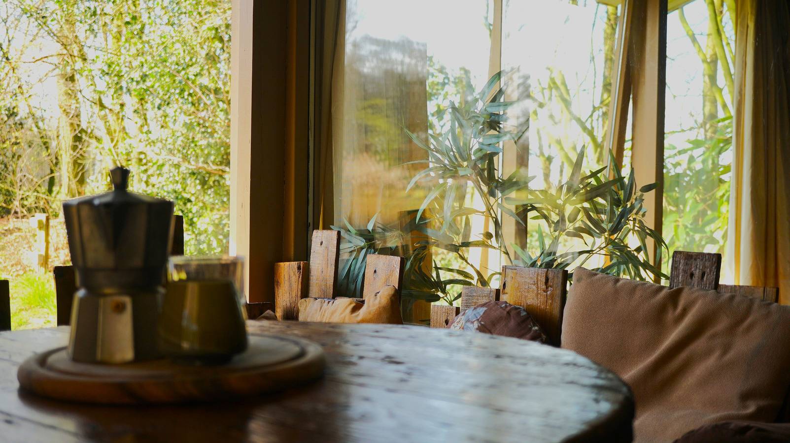 Geheel vakantieappartement, Camping Ont Moeten - Waterflow in Achterhoek