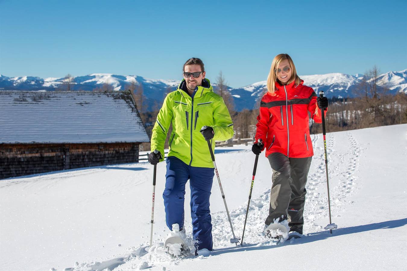 Chalet Bergsee in Weißpriach, Ski Amadé
