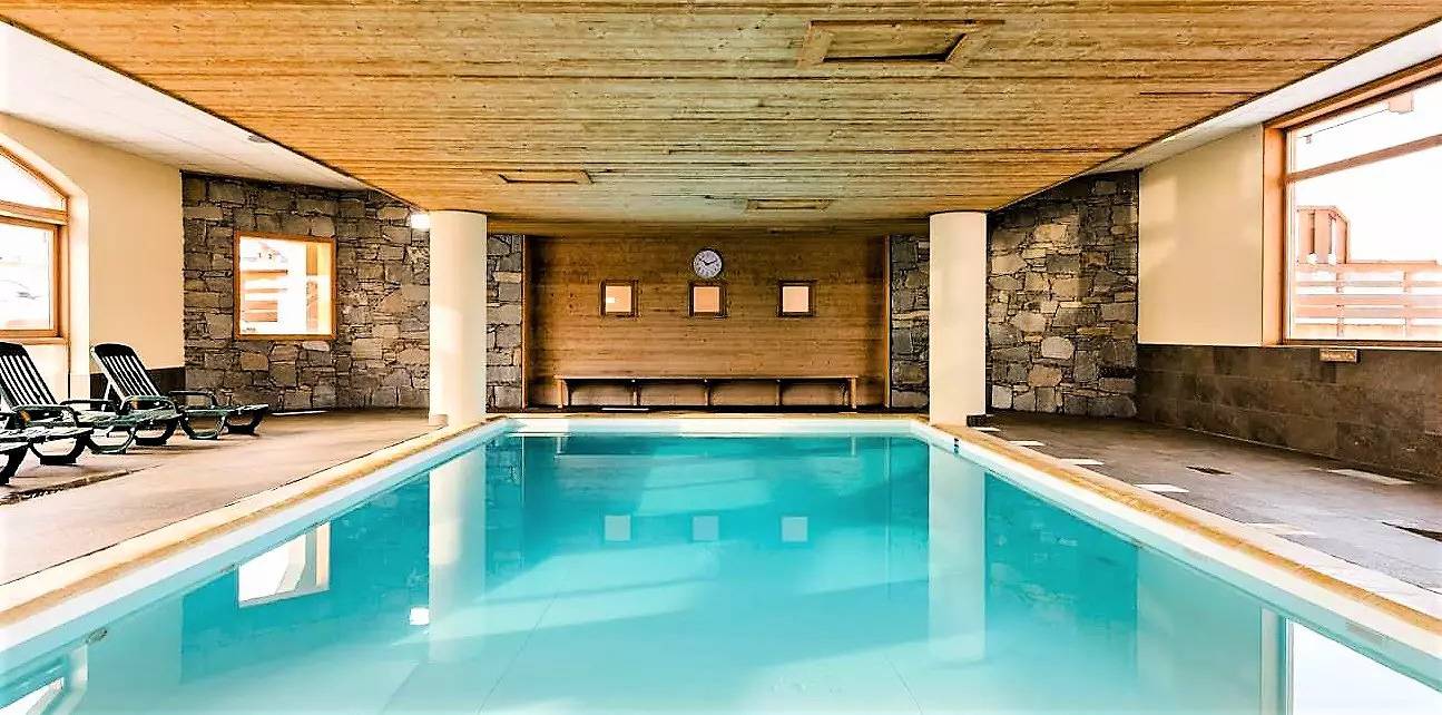 Ganze Wohnung, Wohnung 2 Teil 4 Personen Mit Parlament in La Toussuire, Fontcouverte-la-Toussuire