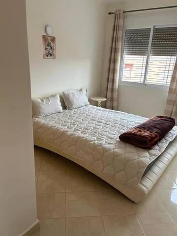 Gîte pour 4 personnes, avec terrasse et vue, animaux acceptés à Berkane