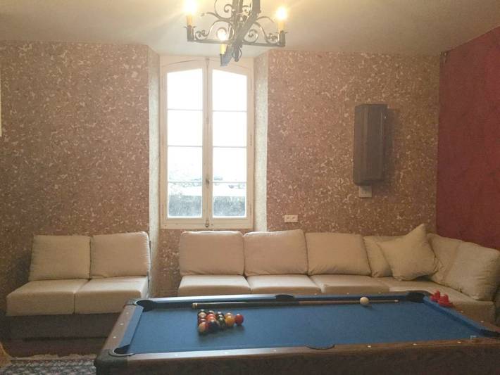 Gîte pour 4 personnes, avec jardin et vue à Buzy - 2