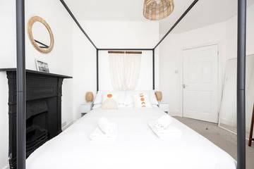Glamping for 4 People in Hove, Brighton, Photo 1