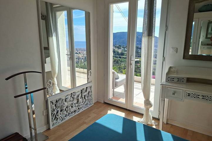 Villa für 7 Personen, mit Pool in Nizza - 4