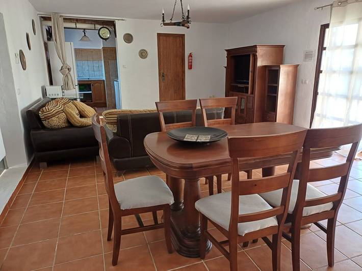 Finca für 5 Personen, mit Garten in Conil de la Frontera - 4