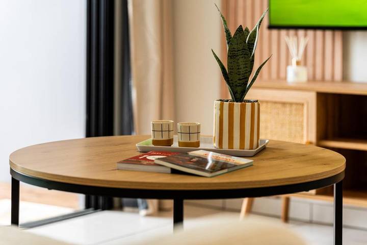 Gîte pour 4 personnes, avec vue et terrasse dans la Ravine Blanche - 4