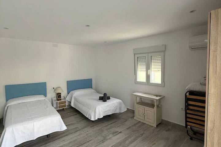 Villa Atlantic Marquesa - Punta Umbria in Punta Umbría, Costa de la Luz