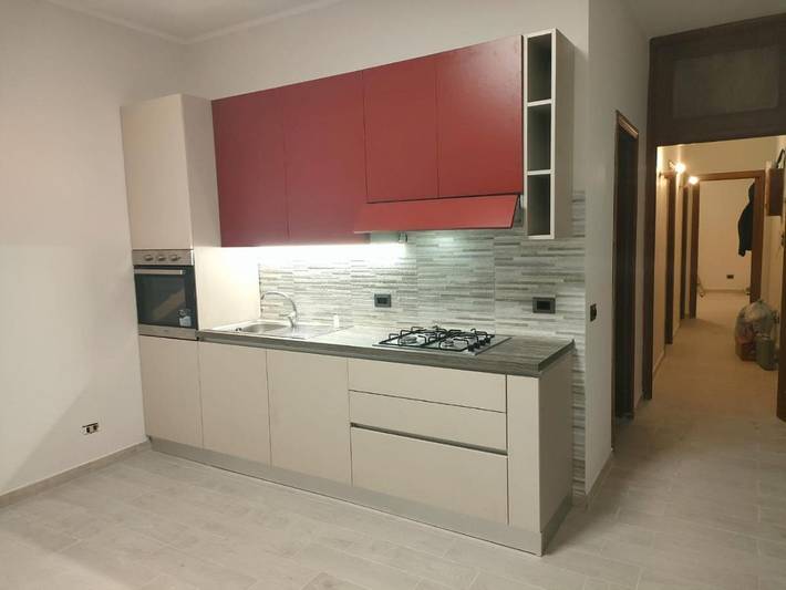 Appartement de vacances pour 8 personnes, avec terrasse et vue - 1