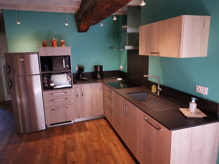 Gîte pour 4 personnes, avec jardin, animaux acceptés dans Val d'Azun - 2