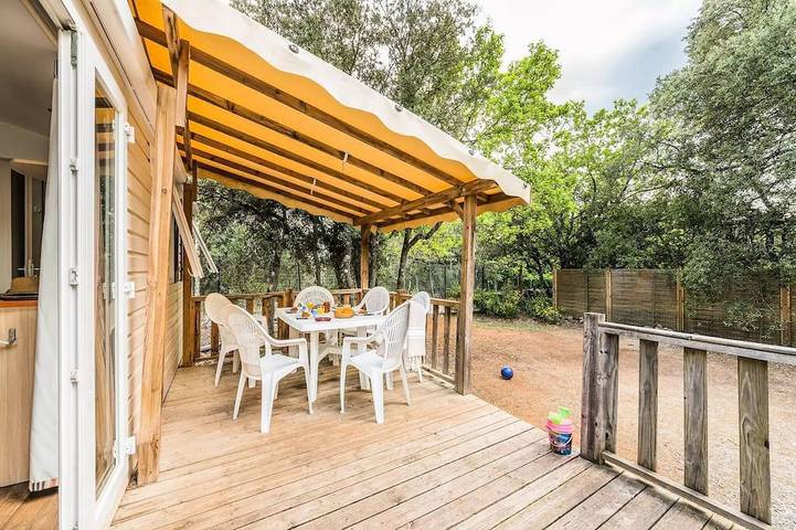 Camping pour 4 personnes dans le Luberon - 4