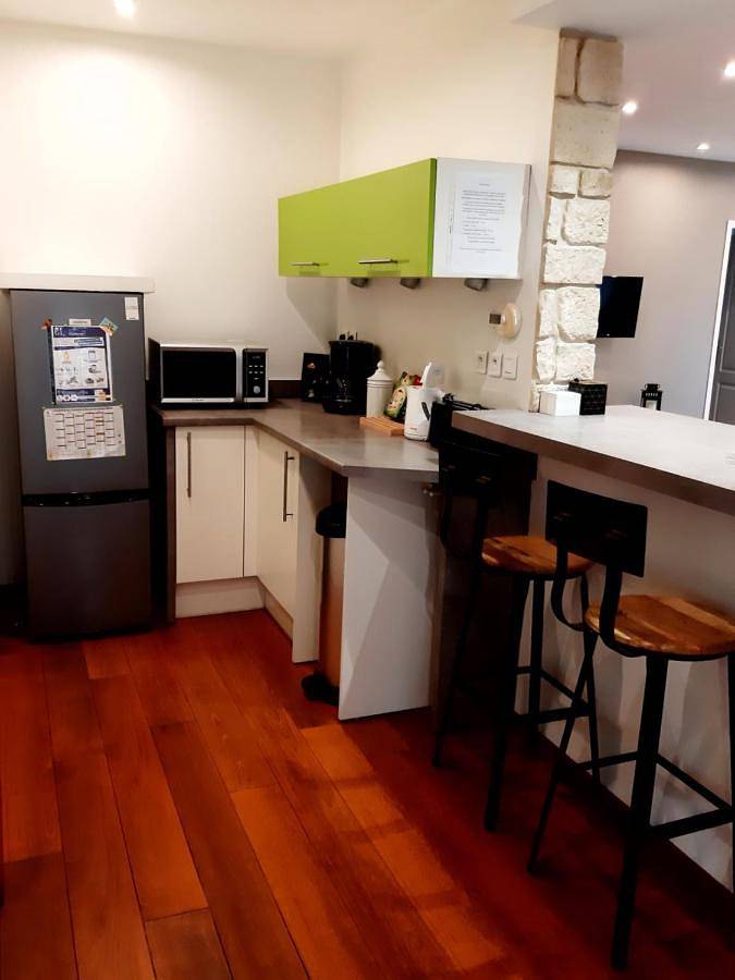 Appartement de vacances pour 6 personnes