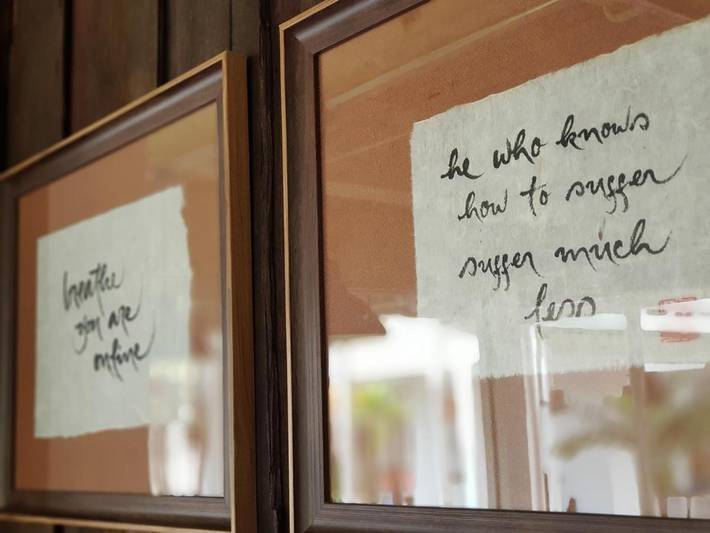 Maison d’hôte pour 3 personnes, avec terrasse ainsi que vue et jardin dans Phra Nakhon Si Ayutthaya