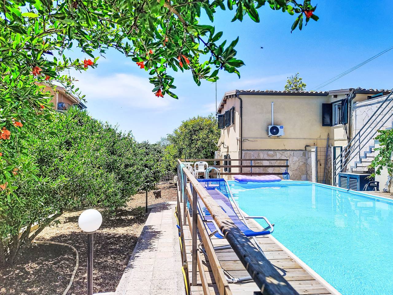 Casa Paolina in Modica, Province de Ragusa