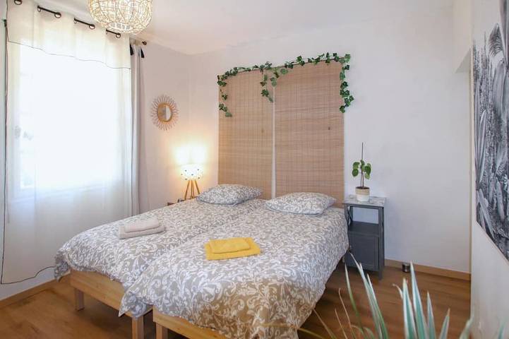 Location de vacances pour 10 personnes, animaux acceptés à Cléon-d'Andran - 4