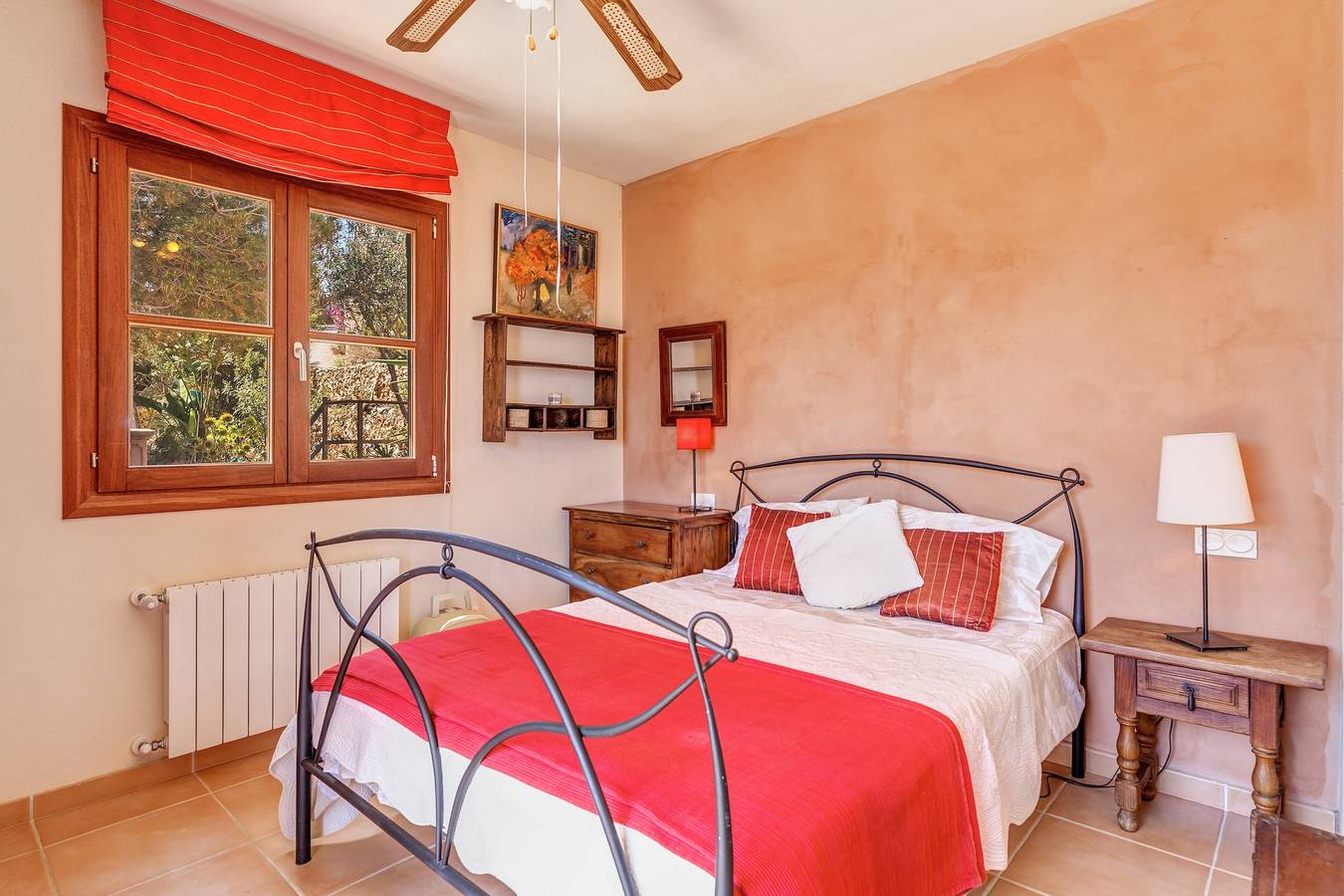 Fantastische villa "Calima" met zeezicht, loggia, airconditioning en wifi, foto 13