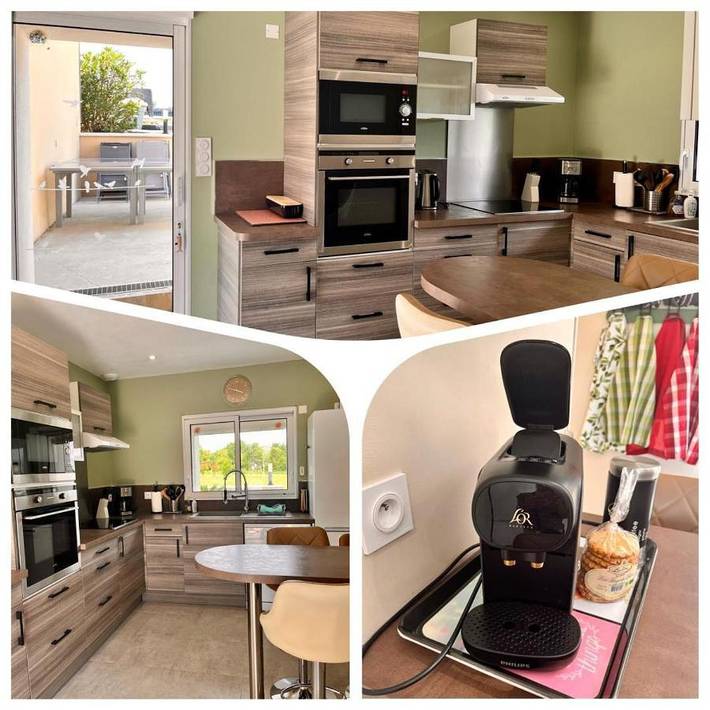 Location de vacances pour 6 personnes, avec piscine et jardin, animaux acceptés à Beaumont (Vienne) - 4