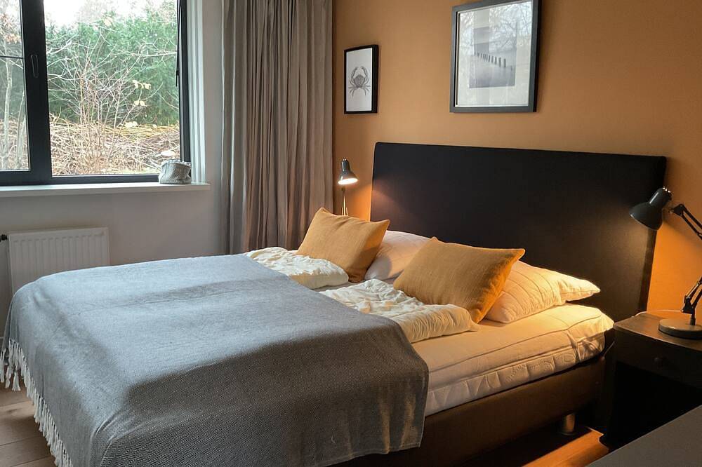 Stylish Bungalow \"The Crab\" close to the beach! South corner 2 in Renesse Strand, Renesse