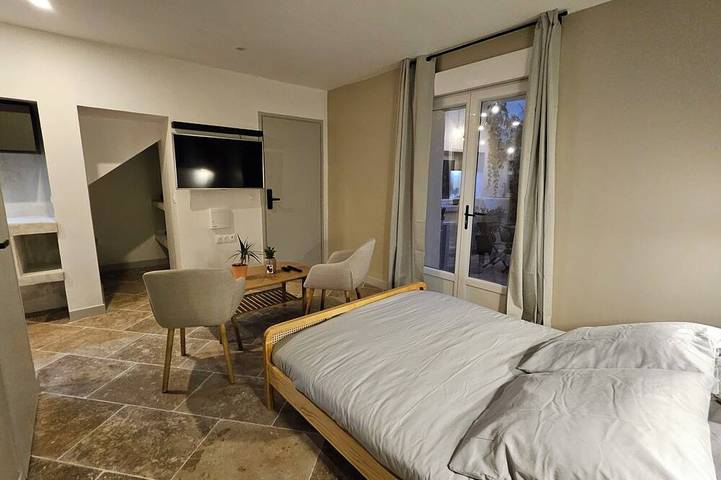 Gîte pour 2 personnes à Montgé-en-Goële - 4