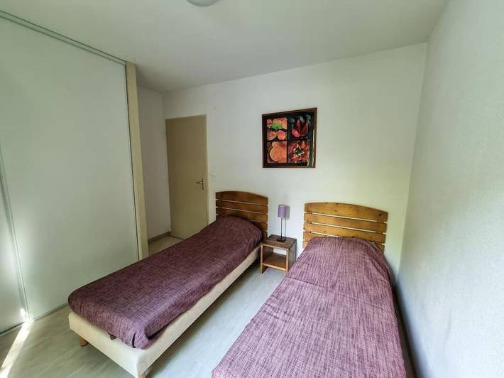 Gîte pour 6 personnes, avec piscine et jardin à Aureilhan - 3