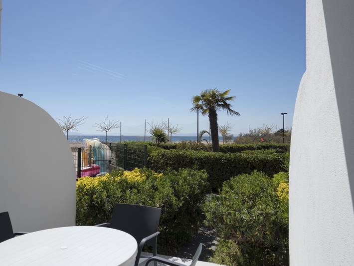 Ferienwohnung für 4 Personen, mit Terrasse in Roses