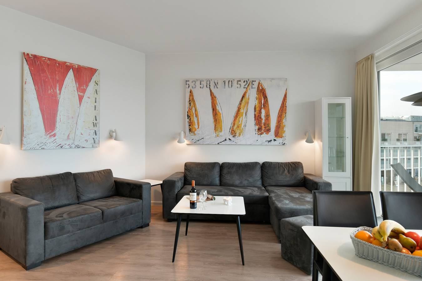 Bungalow für 6 Personen mit Sauna in Priwall, Lübeck