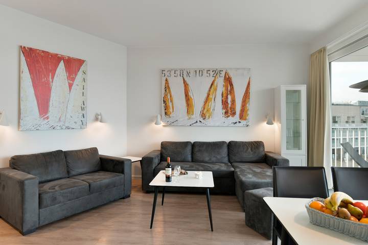 Bungalow für 6 Personen, mit Sauna in Priwall - 3