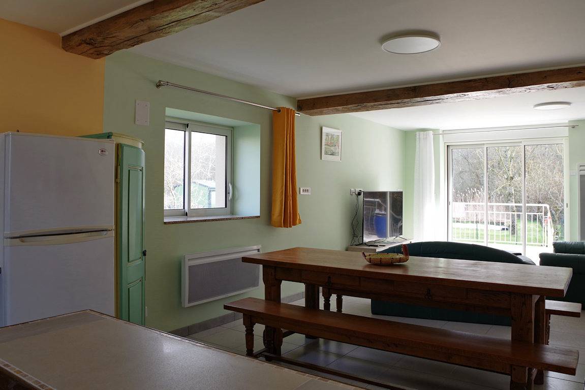 Gîte du Bois de Charbo in Saint-Jean-de-Braye, Vallée de la Loire