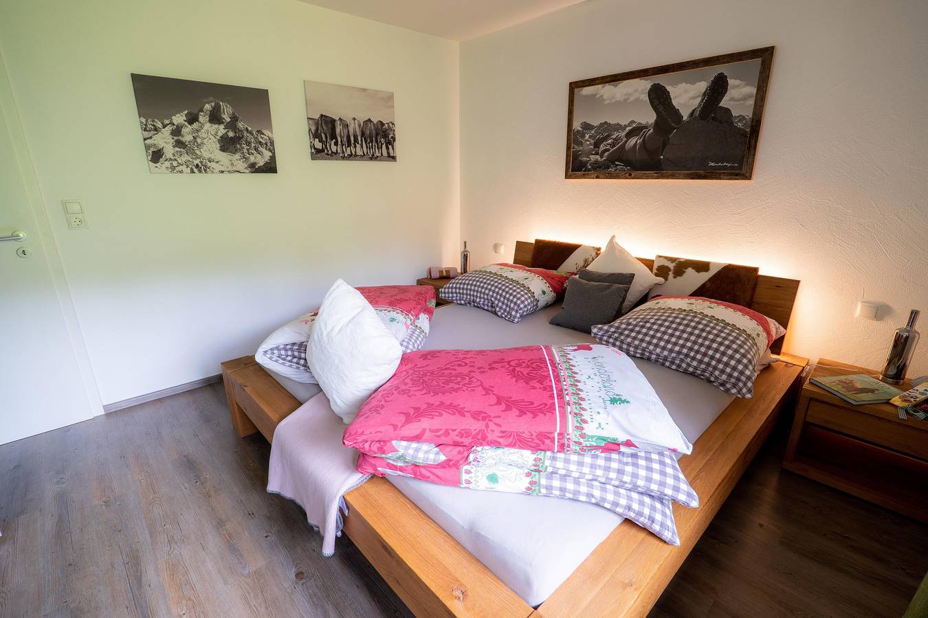 Ferienwohnung Falltannach, foto 13