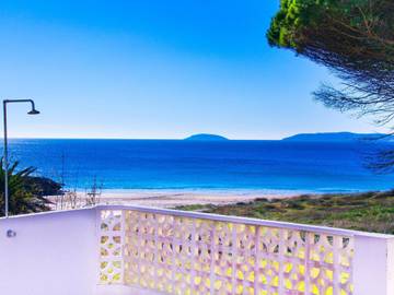 Casa De Férias para 8 Pessoas em Sanxenxo, Costa de Galicia, Foto 1