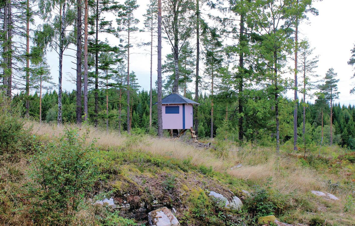 Hus för 6 Personer med trädgård in Valbo-Ryrs distrikt, Norra Västkusten
