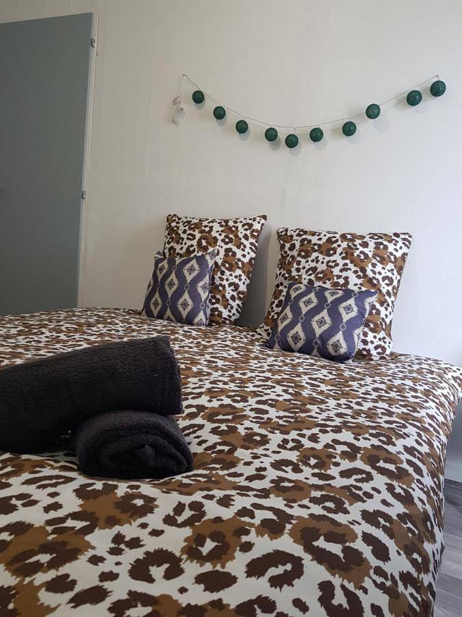 Gîte pour 6 personnes à Saint-Junien - 4