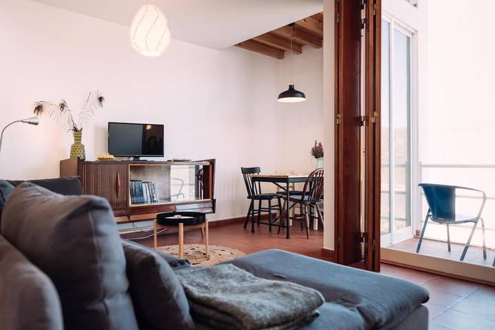 Location de vacances pour 5 personnes, avec vue et balcon à Odeceixe - 2