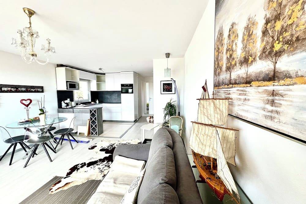 Entire apartment, Residential flat in Clarens (Geneva), Montreux