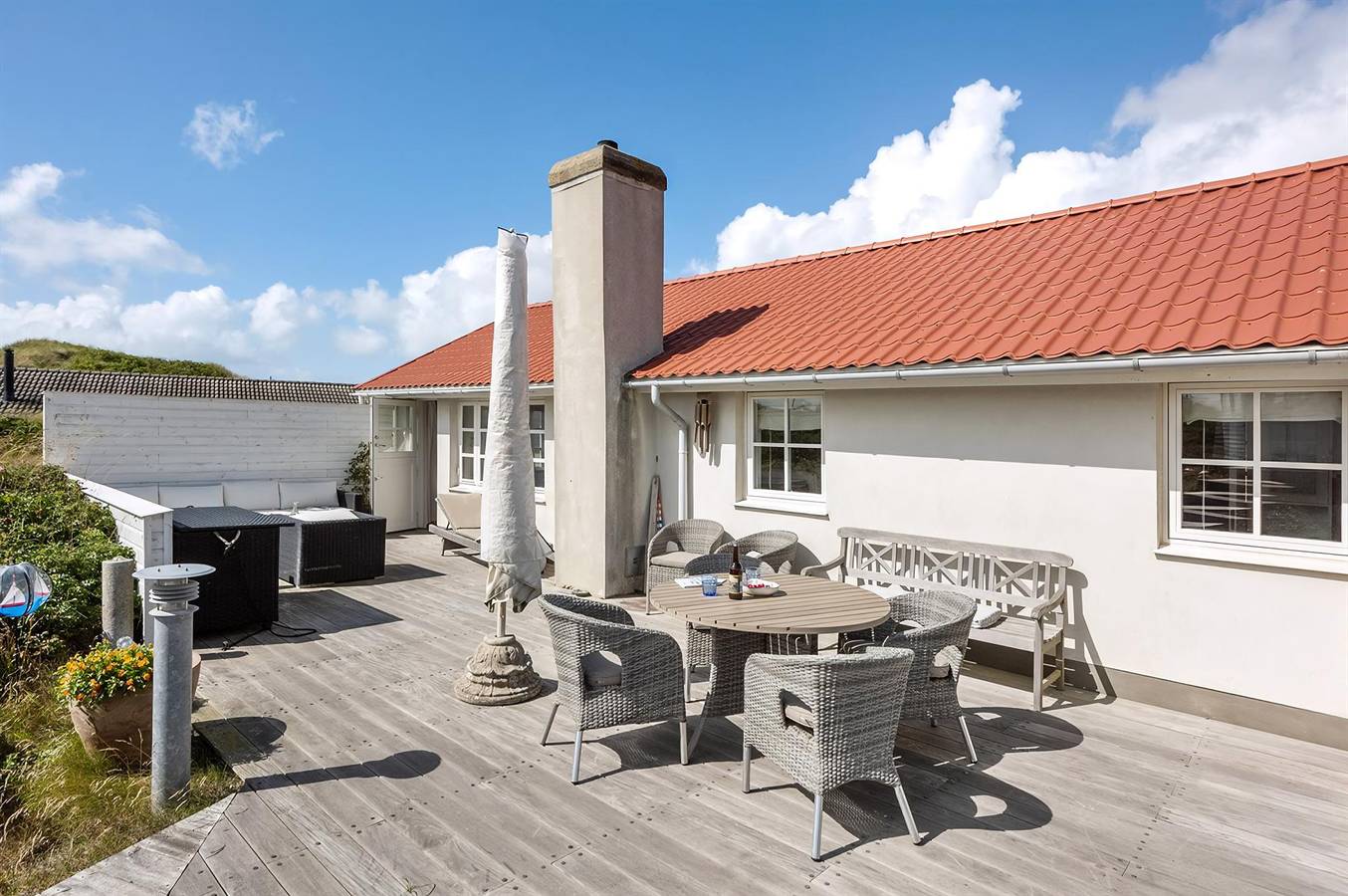 Casa vacanza a Bjerregard a partire da 59€ a notte