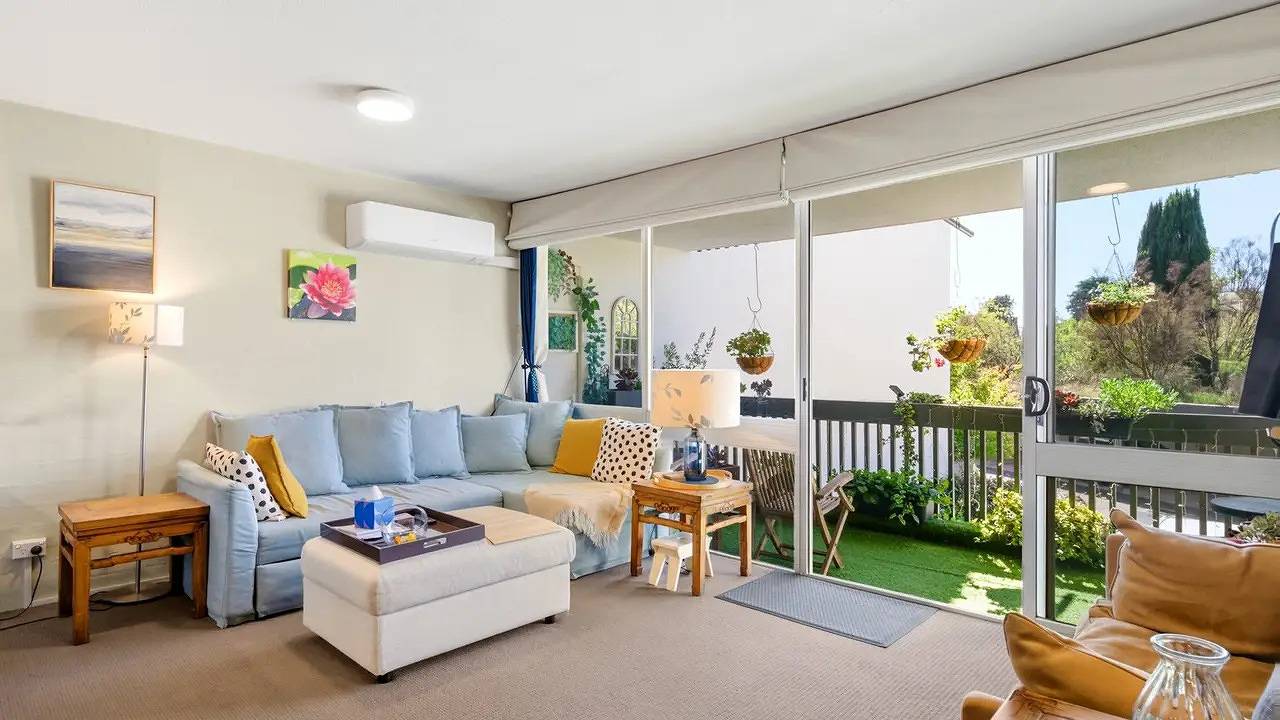 Ganze Ferienwohnung, Ferienwohnung für 4 Personen (76 m²) in Kingston in Kingston (Canberra), Kingston